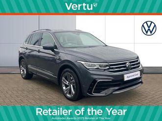 1.5 tsi r-line edition dsg euro 6 (start/stop) 5dr