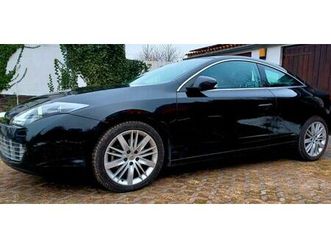 renault laguna coupé gt dci 180 fap gt