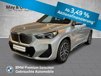 bmw ix1 xdrive30 m sport leder hud ahk navi memory s