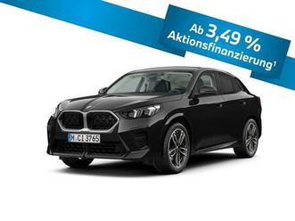 bmw x2 sdrive20i sportpaket ad ahk-klappbar ahk navi