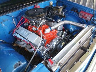 chevrolet s10 pickup