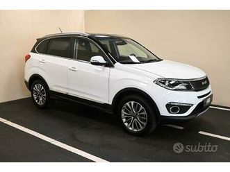 dr dr6 dr6 cross 1.5 turbo bi-fuel gpl