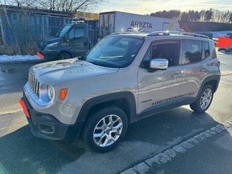 jeep renegade 2.0 multijet 103kw d limited 4x4