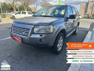 land rover freelander 2� serie freelander 2.2 t...