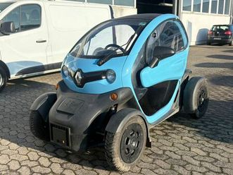 renault twizy life*1.hand*ahk*wallbox*