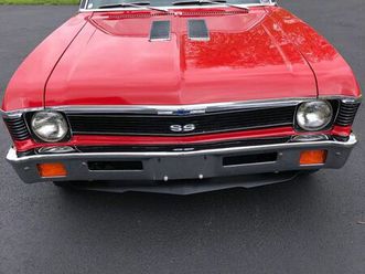 chevy nova ss