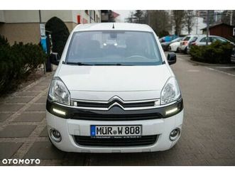 citroën berlingo multispace hdi 115 fap selection