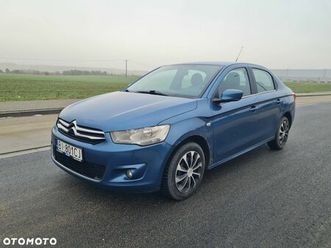 citroën c-elysée bluehdi 100 selection