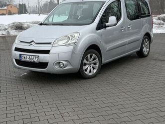 citroën berlingo 1.6 hdi 90 fap multispace