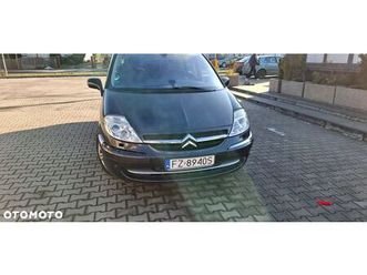 citroën c8 2.0 hdi confort