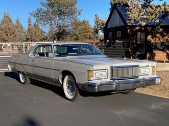 mercury marquis
