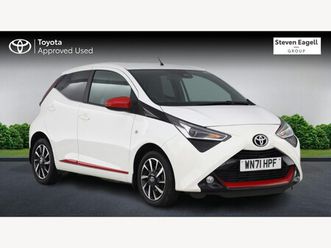 2021 (71) 1.0 vvti xtrend tss 5dr