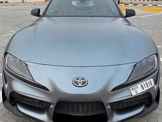 used toyota supra 3.0l gr 2023