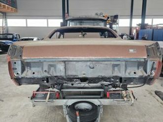 plymouth fury 2 gute basis zum aufbauen