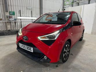 2020 1.0 vvti xtrend 5dr