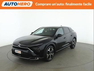 c5 x c5 x puretech 130 s&s eat8 shine