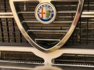 alfa romeo alfa sud sprint veloce