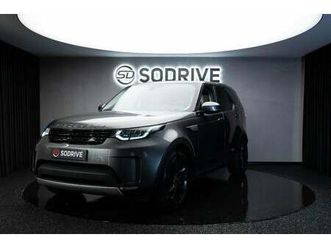 land rover discovery 3.0 td6 hse auto