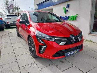 mitsubishi colt colt 1,6 hev ralliart