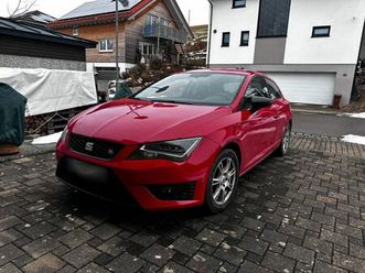 seat leon sc 1.8 tsi 132kw start&stop fr fr