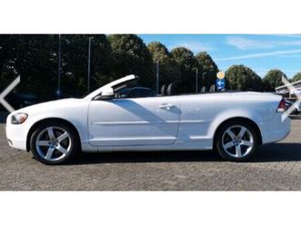 volvo c70 2.4i kinetic kinetic