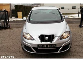 seat altea 1.4 tsi reference comfort