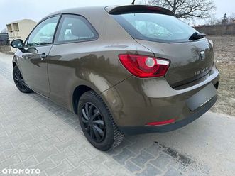 seat ibiza sc 1.4 16v entry
