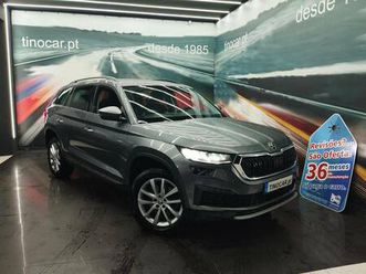 skoda kodiaq 2.0 tdi ambition dsg