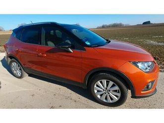 seat arona 1.0 ecotsi start&stop 85kw xcellence d...
