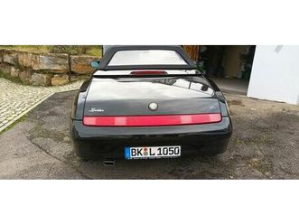 alfa romeo spider 3.0 v6 -