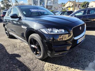 jaguar f-pace 2.0 i4d portfolio awd aut.