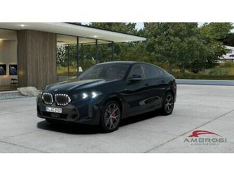 bmw x6 xdrive30d msport pro auto nuova a corciano