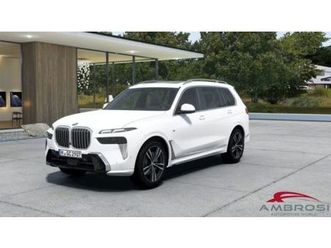 bmw x7 xdrive40d 48v nuova a corciano