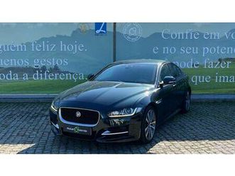 jaguar xe 2.0 d portfolio aut.