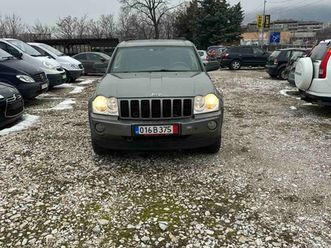 jeep grand cherokee 4.7/gaz 7,500 eur