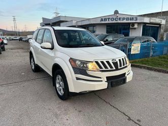 mahindra xuv 500 / 4x4 / 6+1 4,000 eur