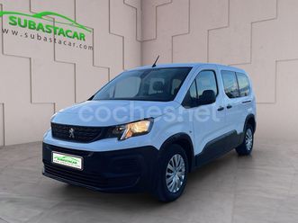 peugeot rifter access long bluehdi