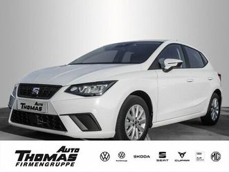 seat ibiza style edition 1.0 tsi led+pdc+full link