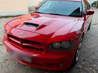other dodge charger srt8, 6,1 l, 2007, v8 hemi