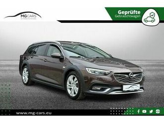 opel insignia b country tourer exclusive 4x4~kamera!