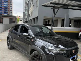 fiat pulse abarth 1.3 turbo 16v flex aut. 2023