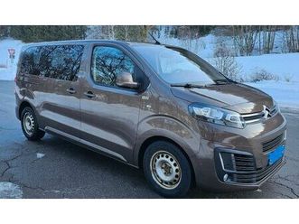 citroën spacetourer 2,0 bluehdi 150