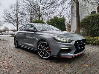 hyundai i30 2.0 t-gdi n performance fastback n perfo...