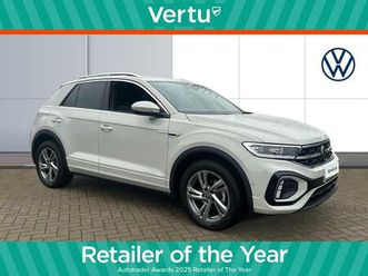 1.5 tsi r-line dsg euro 6 (start/stop) 5dr