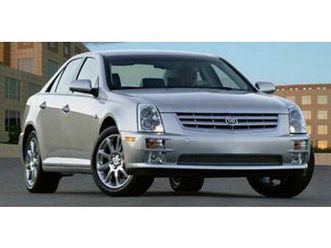 used 2007 cadillac sts v6