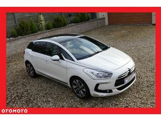 citroën ds5 bluehdi 180 sportchic