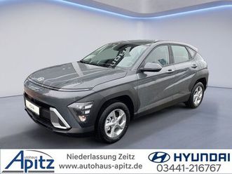 hyundai kona 1.0 select 2wd (my 26) 115ps