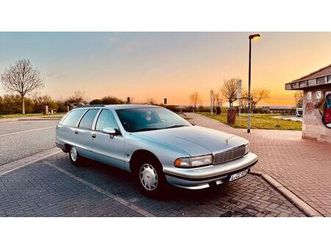 chevrolet caprice station wagon