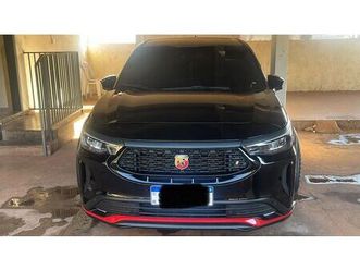 fiat pulse abarth 1.3 turbo 16v flex aut. 2025