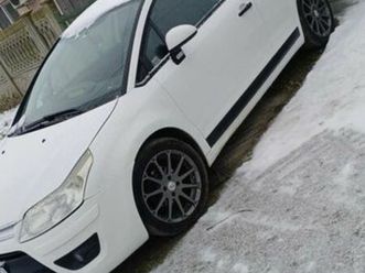 vând citroen c4 galati
